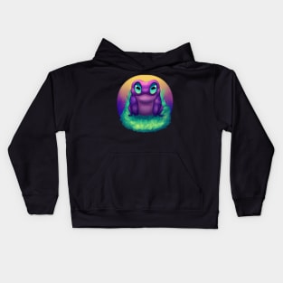 Frog Kids Hoodie